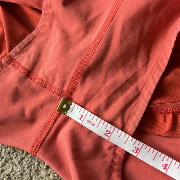 Lululemon Speed Up Short 2.5" Vermillion Pink - Picture 11 of 11